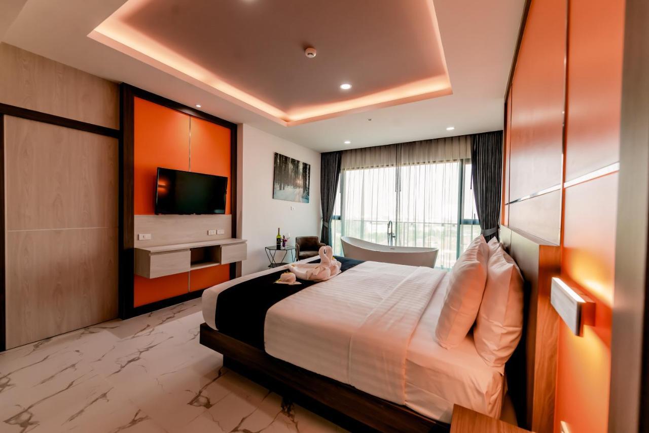 The Proud - Sha Certified Hotel Pattaya